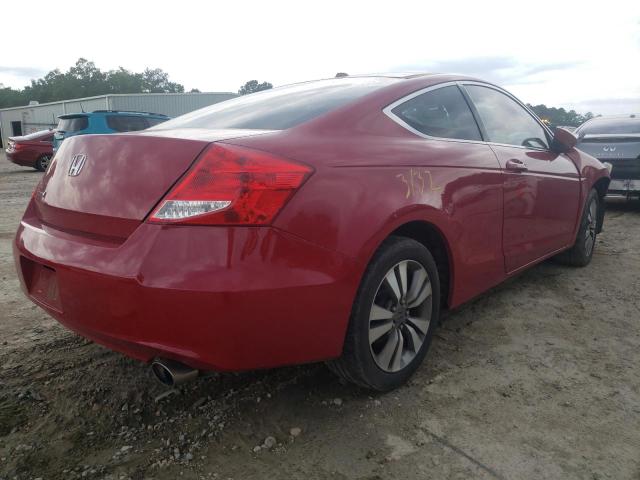 Photo 4 from auction – 2012 HONDA ACCORD EXL with VIN 1HGCS1B80CA007336