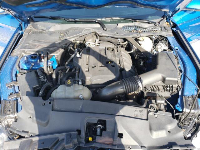 Photo 7 from auction – 2019 FORD MUSTANG with VIN 1FATP8UH9K5149672