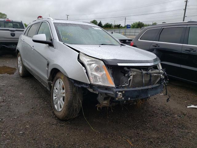 Photo 1 from auction – 2011 CADILLAC SRX LUXURY with VIN 3GYFNDEY7BS674007