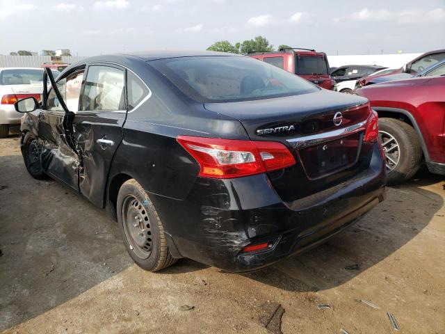 Photo 3 from auction – 2017 NISSAN SENTRA S with VIN 3N1AB7AP6HY398936
