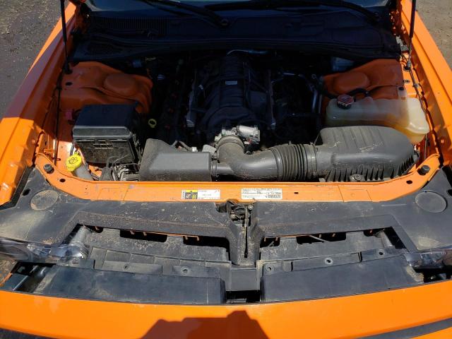 Photo 7 from auction – 2014 DODGE CHALLENGER with VIN 2C3CDYBT9EH307715