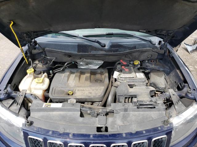 Photo 7 from auction – 2014 JEEP COMPASS SP with VIN 1C4NJDBB6ED816137