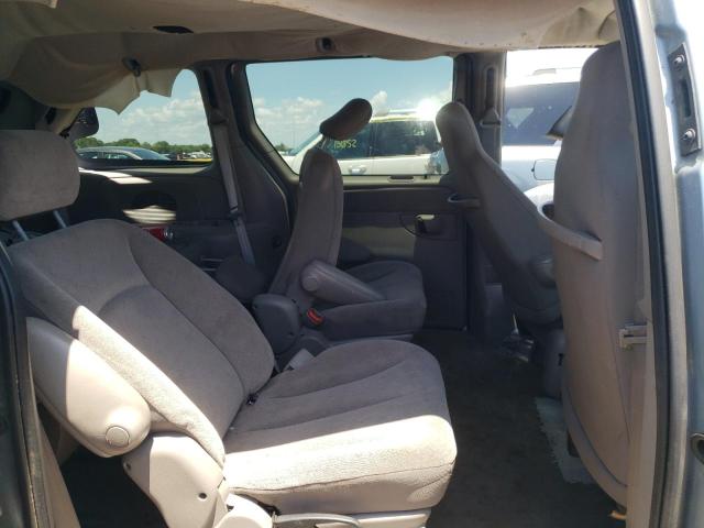 Photo 6 from auction – 2003 CHRYSLER VOYAGER LX with VIN 1C4GJ45323B168320