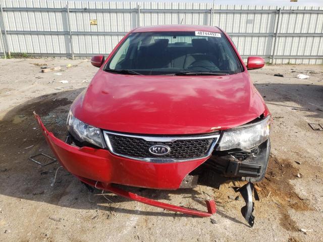 Photo 9 from auction – 2013 KIA FORTE SX with VIN KNAFW4A37D5699352
