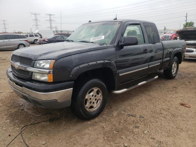 Photo 2 from auction – 2003 CHEVROLET SILVERADO with VIN 2GCEK19T931256441