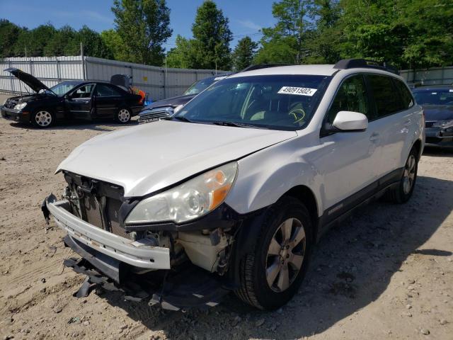 Снимка 2 от търг – 2011 SUBARU OUTBACK 2. с VIN 4S4BRBCC2B3413230