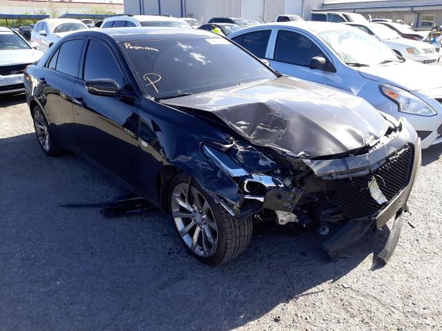 Photo 1 from auction – 2016 CADILLAC CTS PREMIU with VIN 1G6AZ5SS5G0110478