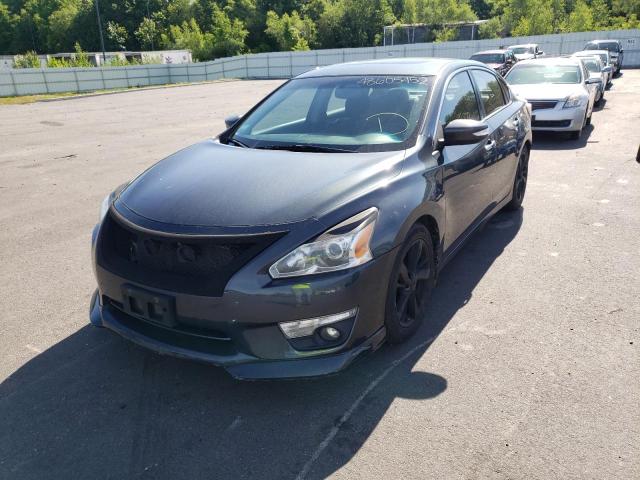 Photo 2 from auction – 2013 NISSAN ALTIMA 2.5 with VIN 1N4AL3AP6DN421342