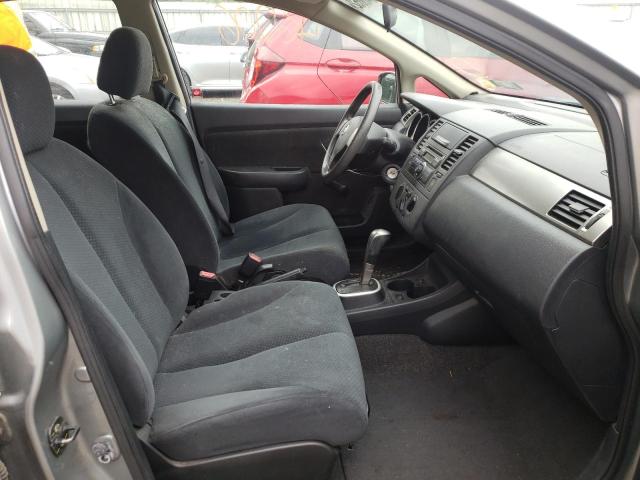 Photo 5 from auction – 2010 NISSAN VERSA S with VIN 3N1BC1CP3AL389786