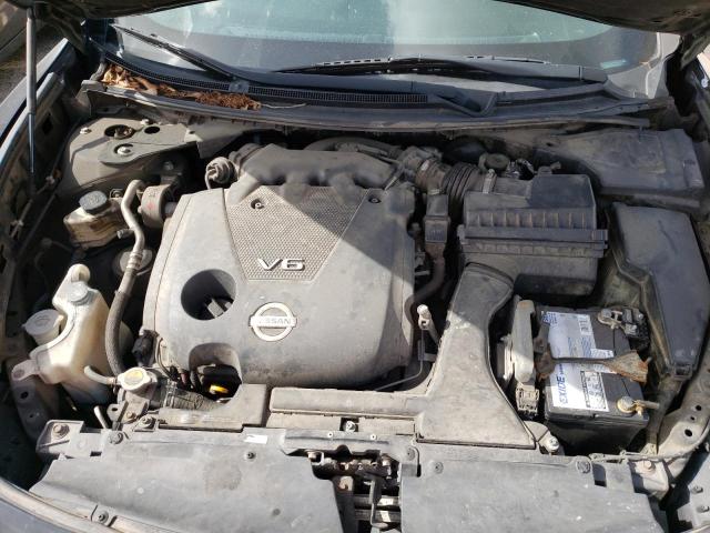 Photo 7 from auction – 2012 NISSAN MAXIMA S with VIN 1N4AA5AP3CC817837