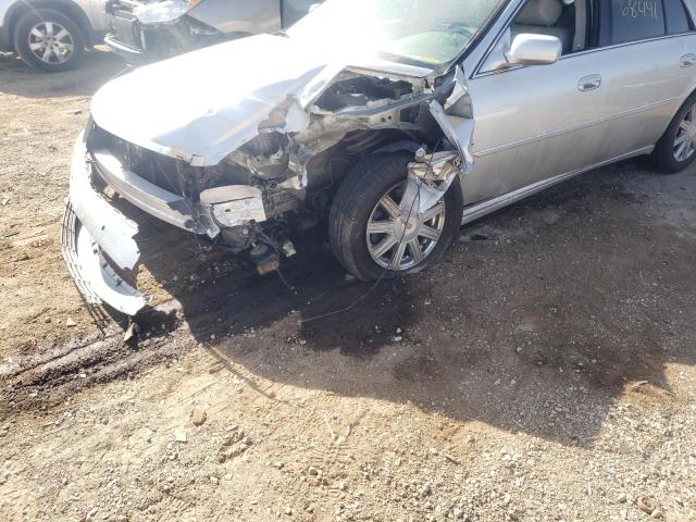 Photo 9 from auction – 2007 CADILLAC DTS with VIN 1G6KD57YX7U188473