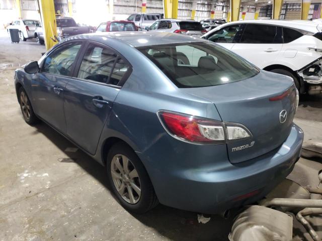 Photo 3 from auction – 2011 MAZDA 3 I with VIN JM1BL1VG8B1441965