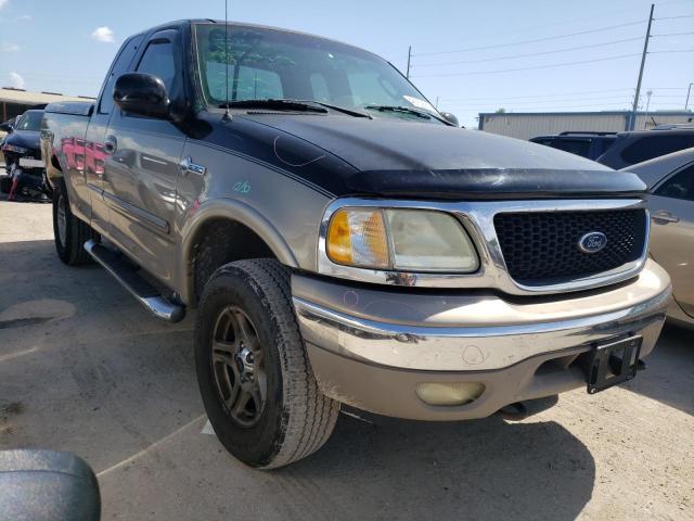 FORD F150 2003 with VIN 1FTRX18L53NA50469 - Photo from auction