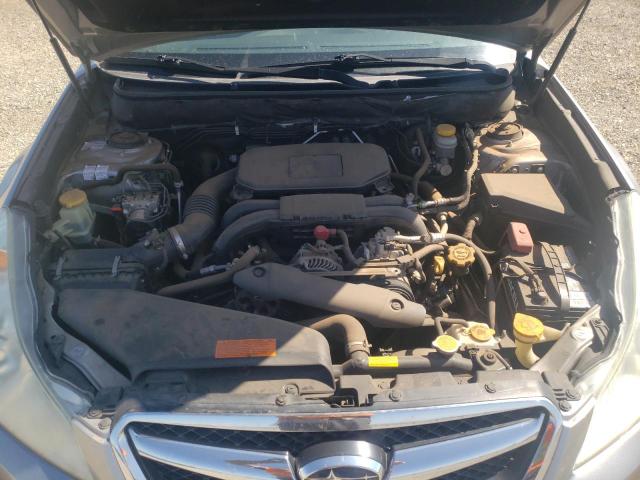 Photo 7 from auction – 2011 SUBARU LEGACY 2.5 with VIN 4S3BMBK6XB3255010