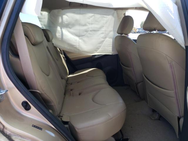 Photo 6 from auction – 2010 TOYOTA RAV4 with VIN JTMZF4DV1AD018794