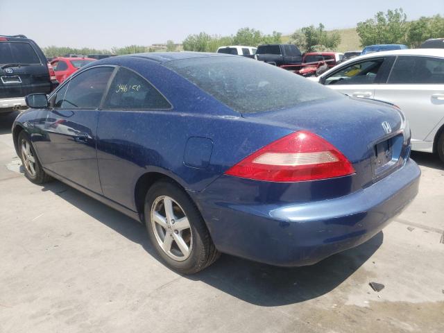 Photo 3 from auction – 2003 HONDA ACCORD EX with VIN 1HGCM72603A026156