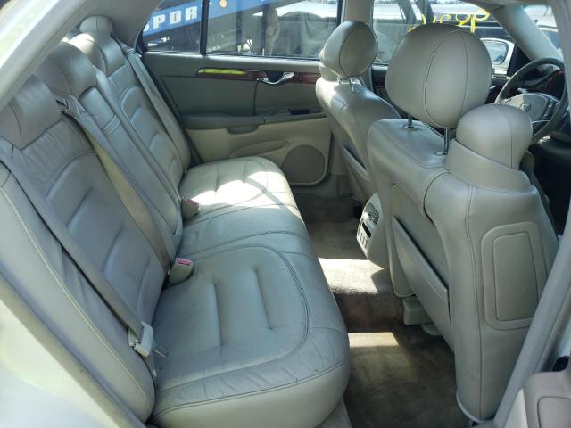 Photo 6 from auction – 2003 CADILLAC DEVILLE with VIN 1G6KD54Y93U278308