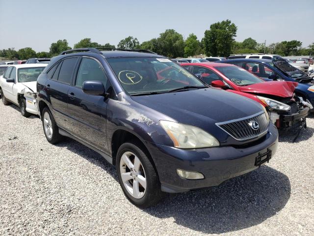 LEXUS RX 350 2007 with VIN 2T2HK31U27C039457 - Photo from auction