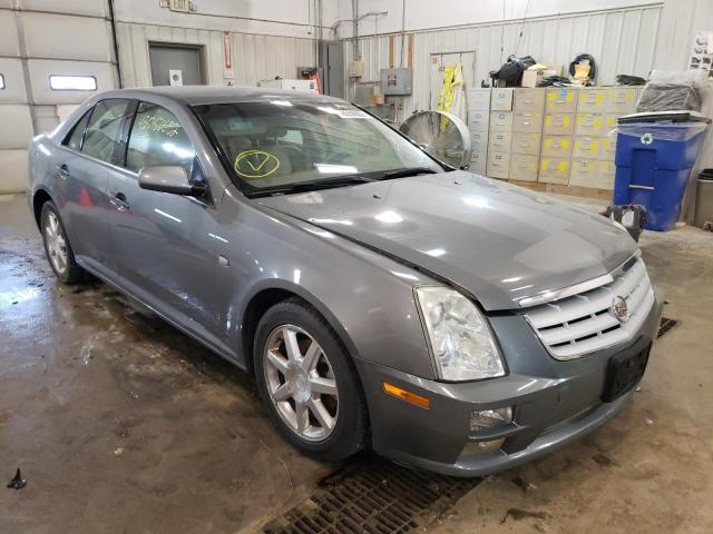 CADILLAC STS 2005 with VIN 1G6DW677250183451 - Photo from auction