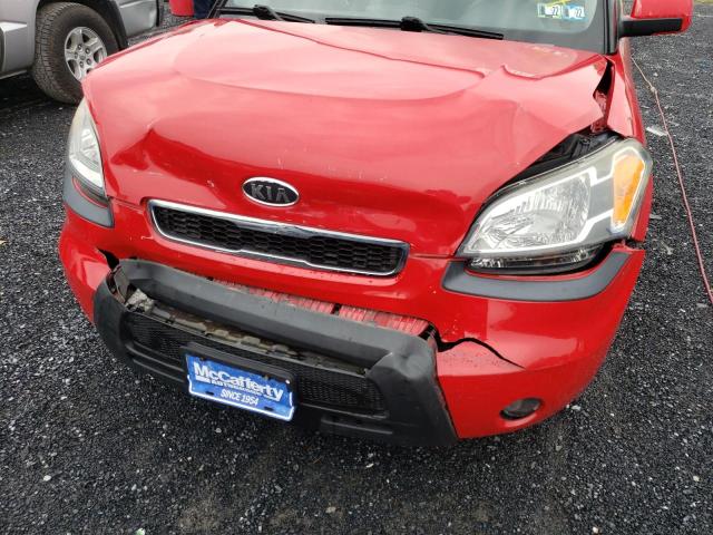 Photo 9 from auction – 2010 KIA SOUL + with VIN KNDJT2A22A7077887