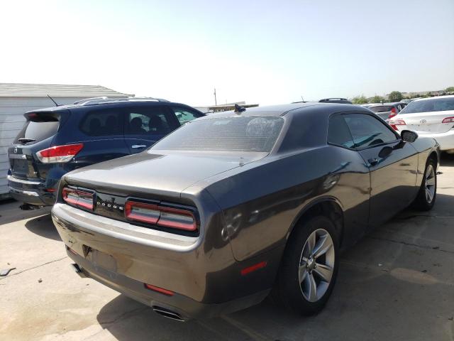Photo 4 from auction – 2015 DODGE CHALLENGER with VIN 2C3CDZAG9FH816571