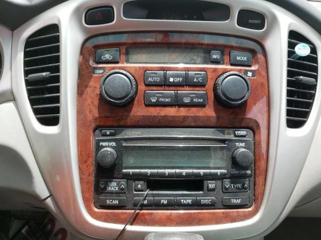 Photo 9 from auction – 2006 TOYOTA HIGHLANDER with VIN JTEDP21A360122288