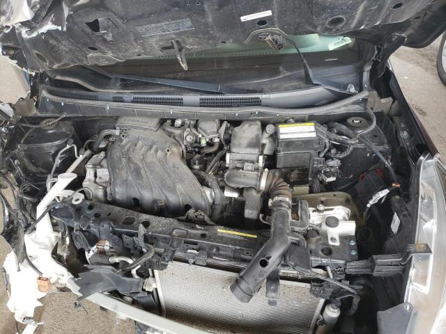 Photo 7 from auction – 2019 NISSAN VERSA S with VIN 3N1CN7AP1KL880928