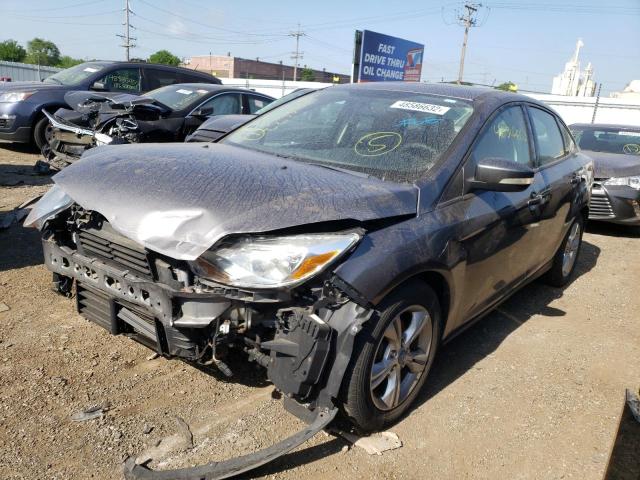 Photo 2 from auction – 2013 FORD FOCUS SE with VIN 1FADP3F27DL130178