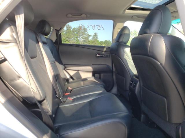 Photo 6 from auction – 2013 LEXUS RX 350 BAS with VIN 2T2BK1BA1DC172270