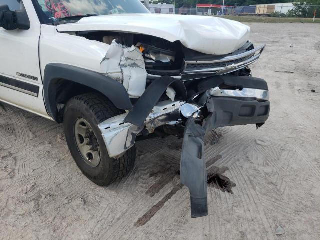 Photo 9 from auction – 2005 CHEVROLET SILVERADO with VIN 1GCHC23U85F926915