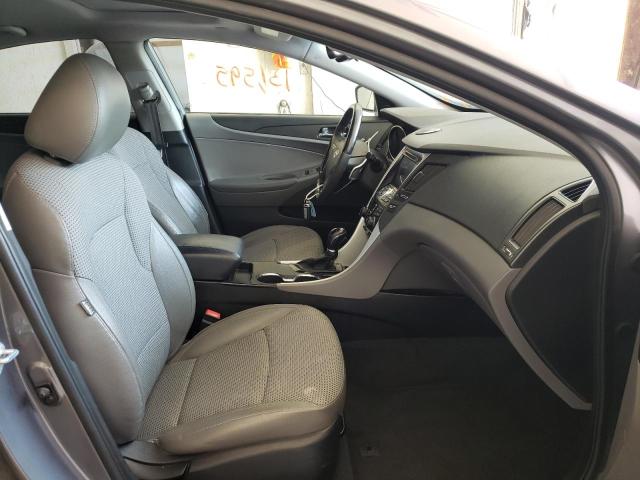 Photo 5 from auction – 2012 HYUNDAI SONATA SE with VIN 5NPEC4ABXCH383733