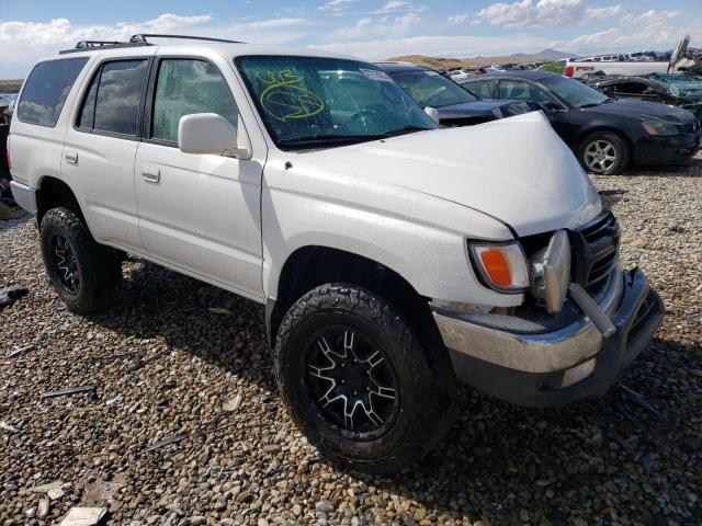 TOYOTA 4RUNNER SR 2001 with VIN JT3HN86R119056717 - Photo from auction