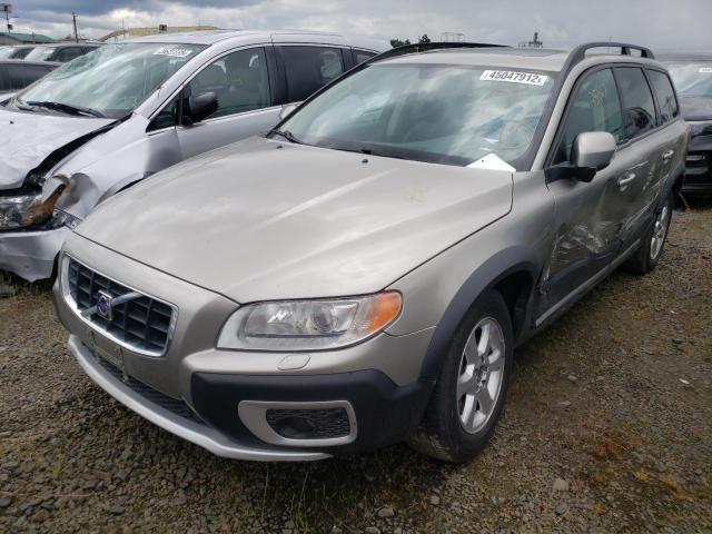 Photo 2 from auction – 2008 VOLVO XC70 with VIN YV4BZ982781020175
