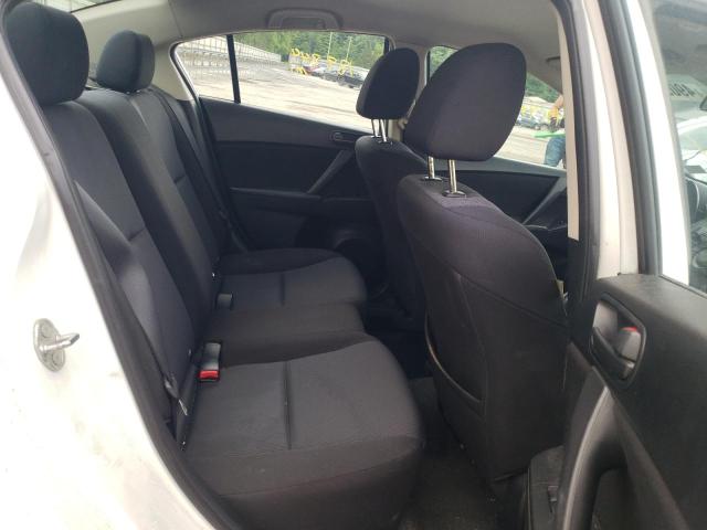 Photo 6 from auction – 2010 MAZDA 3 I with VIN JM1BL1SG8A1287163