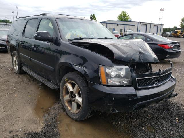 CHEVROLET SUBURBAN K 2007 with VIN 1GNFK16337J252221 - Photo from auction
