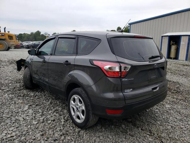 Photo 3 from auction – 2017 FORD ESCAPE S with VIN 1FMCU0F7XHUD03874