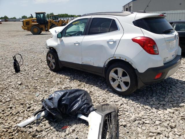 Photo 3 from auction – 2016 BUICK ENCORE with VIN KL4CJASB5GB725262