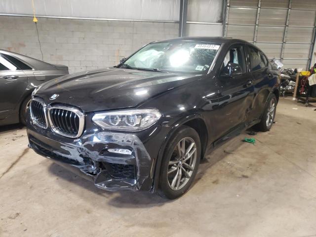 Photo 2 from auction – 2019 BMW X4 XDRIVE3 with VIN 5UXUJ3C55KLG52512