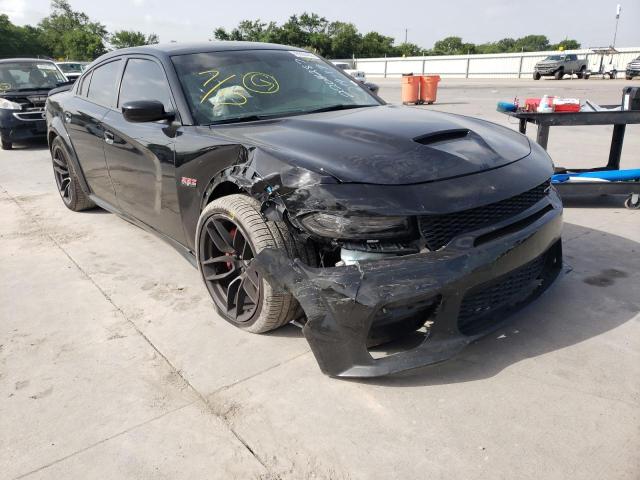 Photo 1 from auction – 2021 DODGE CHARGER SC with VIN 2C3CDXGJ5MH592915
