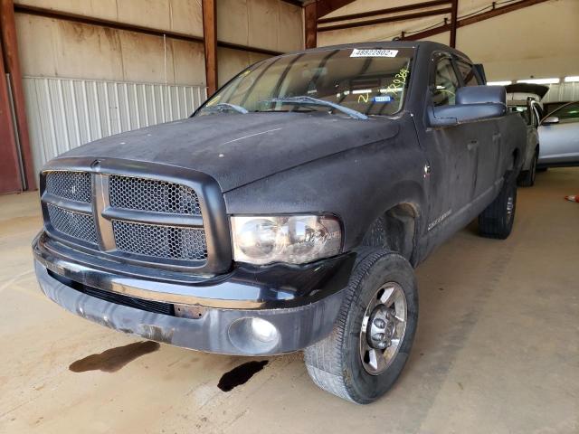 Photo 2 from auction – 2005 DODGE RAM 2500 S with VIN 3D7KS28C25G729364