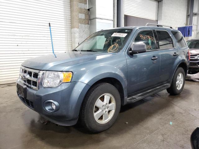 Photo 2 from auction – 2012 FORD ESCAPE XLT with VIN 1FMCU9DG0CKC08008