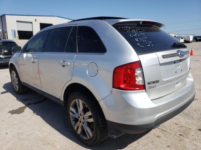 Photo 3 from auction – 2011 FORD EDGE LIMIT with VIN 2FMDK3KC1BBB14431