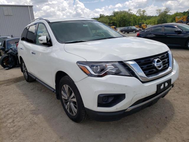 Photo 1 from auction – 2019 NISSAN PATHFINDER with VIN 5N1DR2MM1KC579528