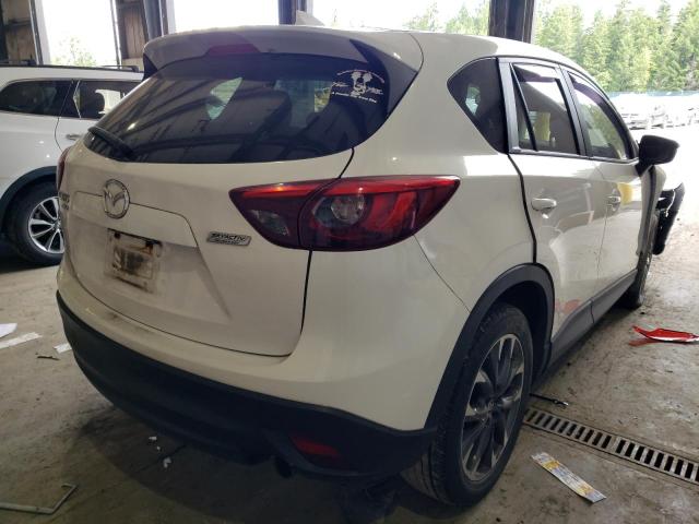 Photo 4 from auction – 2016 MAZDA CX-5 GT with VIN JM3KE4DY9G0903881