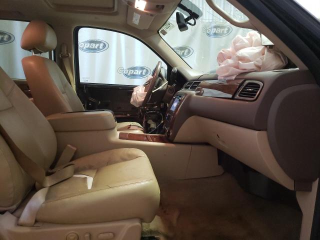 Photo 5 from auction – 2013 CHEVROLET AVALANCHE with VIN 3GNMCGE01DG337876