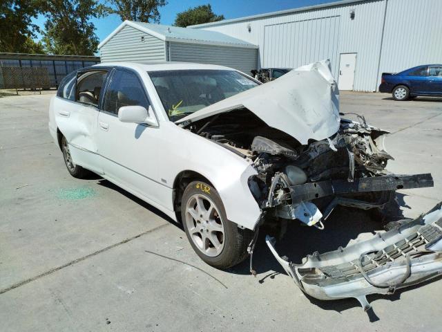 LEXUS GS 400 2000 with VIN JT8BH68X4Y0026892 - Photo from auction