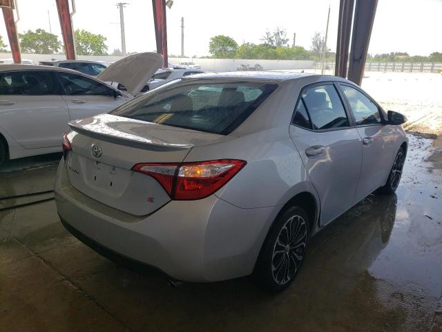 Photo 4 from auction – 2016 TOYOTA COROLLA L with VIN 2T1BURHE3GC568132
