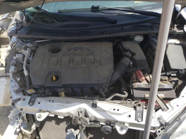 Photo 7 from auction – 2014 TOYOTA COROLLA L with VIN 5YFBURHE5EP110959