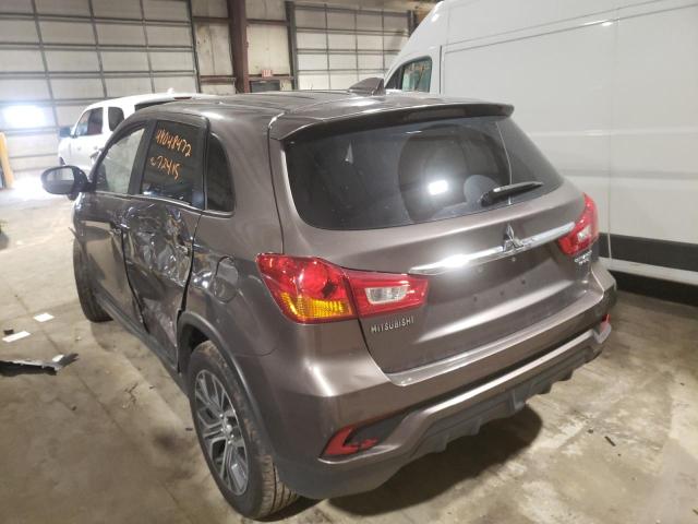 Photo 3 from auction – 2018 MITSUBISHI OUTLANDER with VIN JA4AP3AU0JU023298