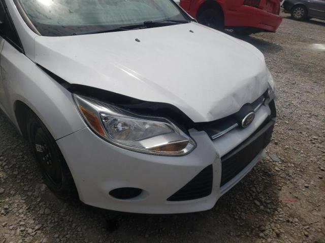 Photo 9 from auction – 2013 FORD FOCUS SE with VIN 1FADP3F20DL219655